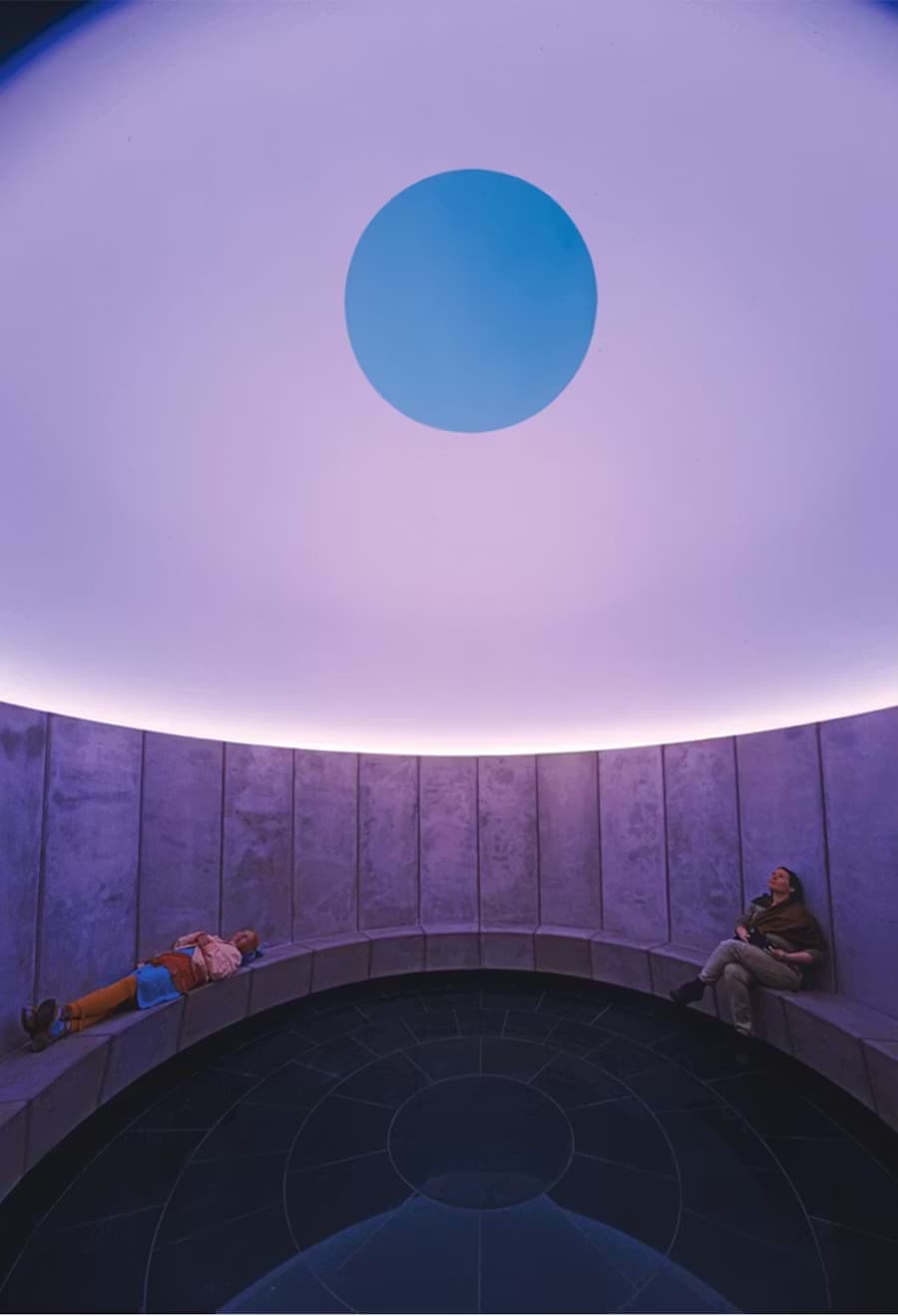 Skyspace aperture