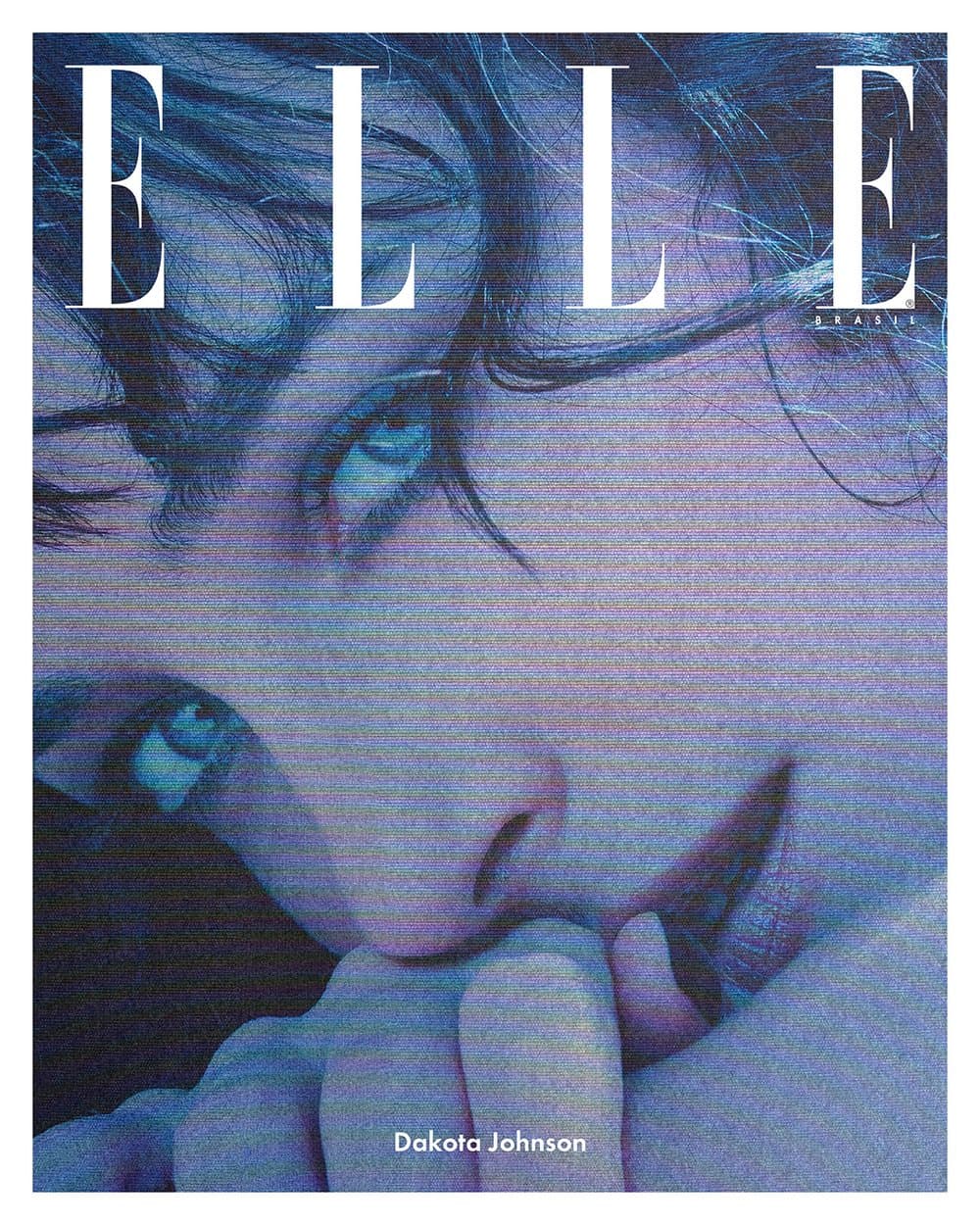Editorial cover study